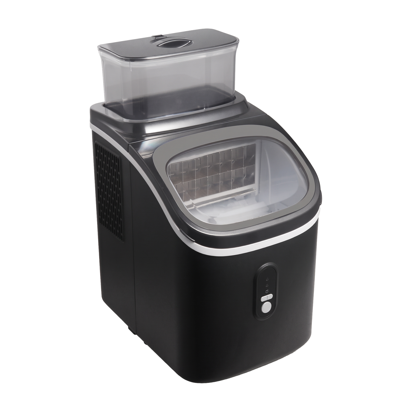 ICW-30H home ice maker front