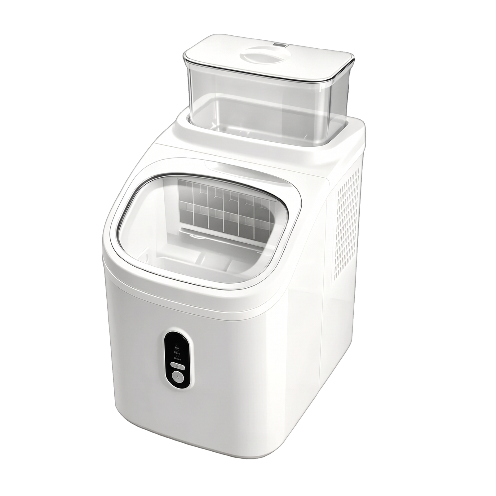 ICW-30H home ice maker angle