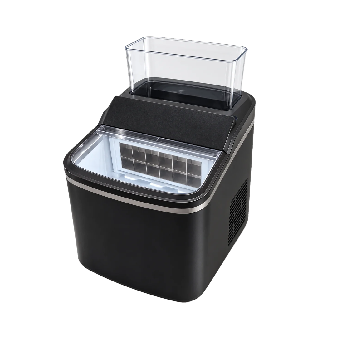 ICW-50H home ice maker front
