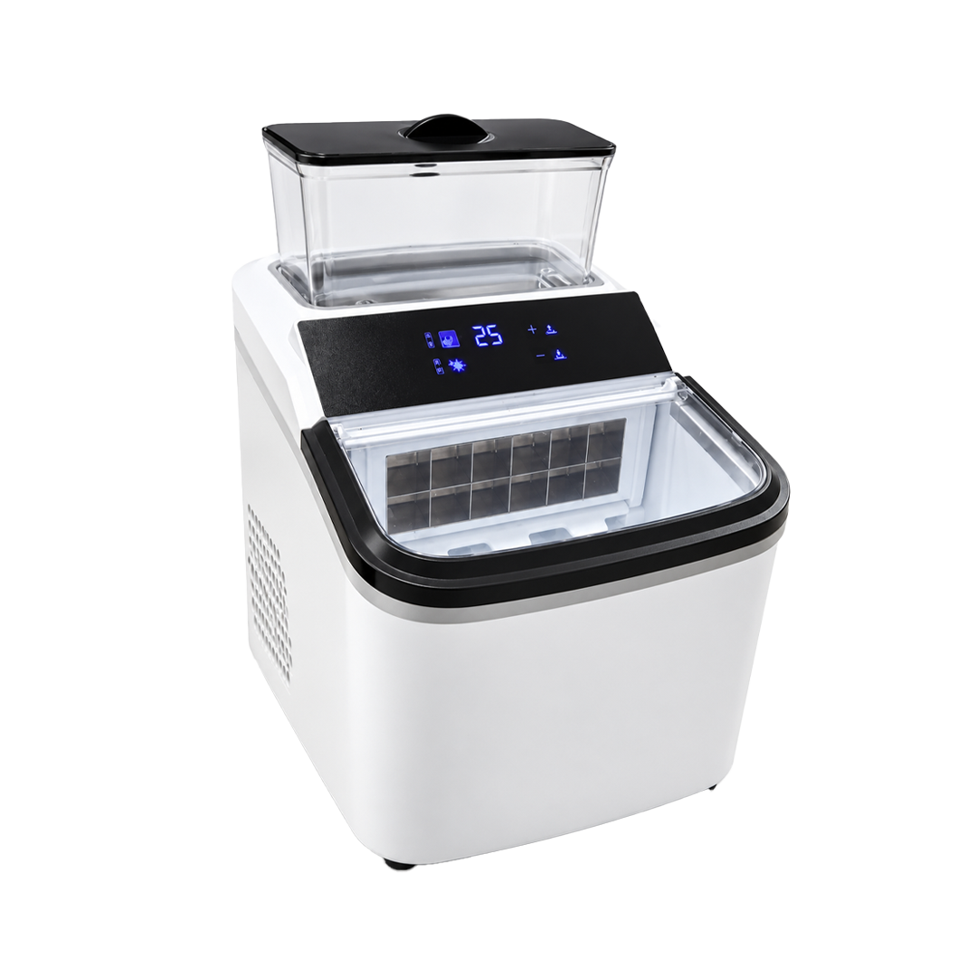 ICW-50H home ice maker angle