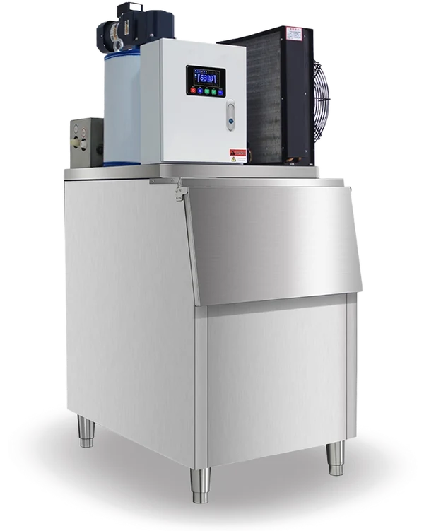 IceWorks Pro ICW-200F ice machine