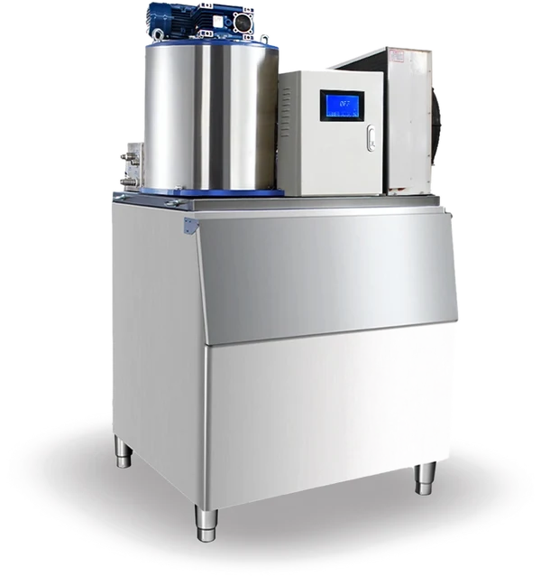 IceWorks Pro ICW-500F ice machine