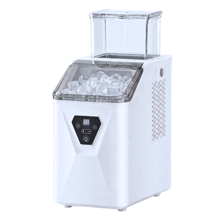 ICW-50H home ice maker angle