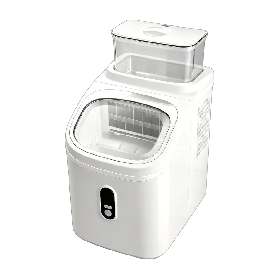 ICW-30H home ice maker angle